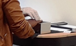 Corporate Fingerprinting London