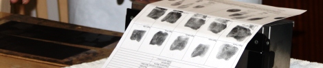 Fingerprinting